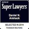 Super Lawyers logo