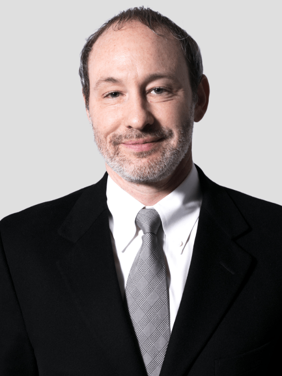 Attorney Jesse Gordon