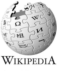 Wikipedia logo